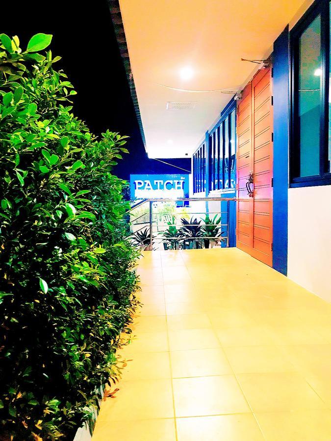 Patch Suvarnabhumi Bangkok Bang Sao Thong Esterno foto