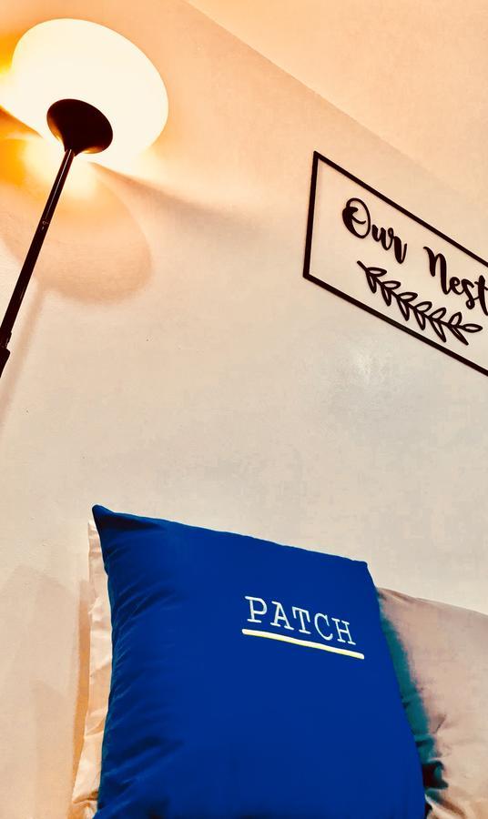Patch Suvarnabhumi Bangkok Bang Sao Thong Esterno foto